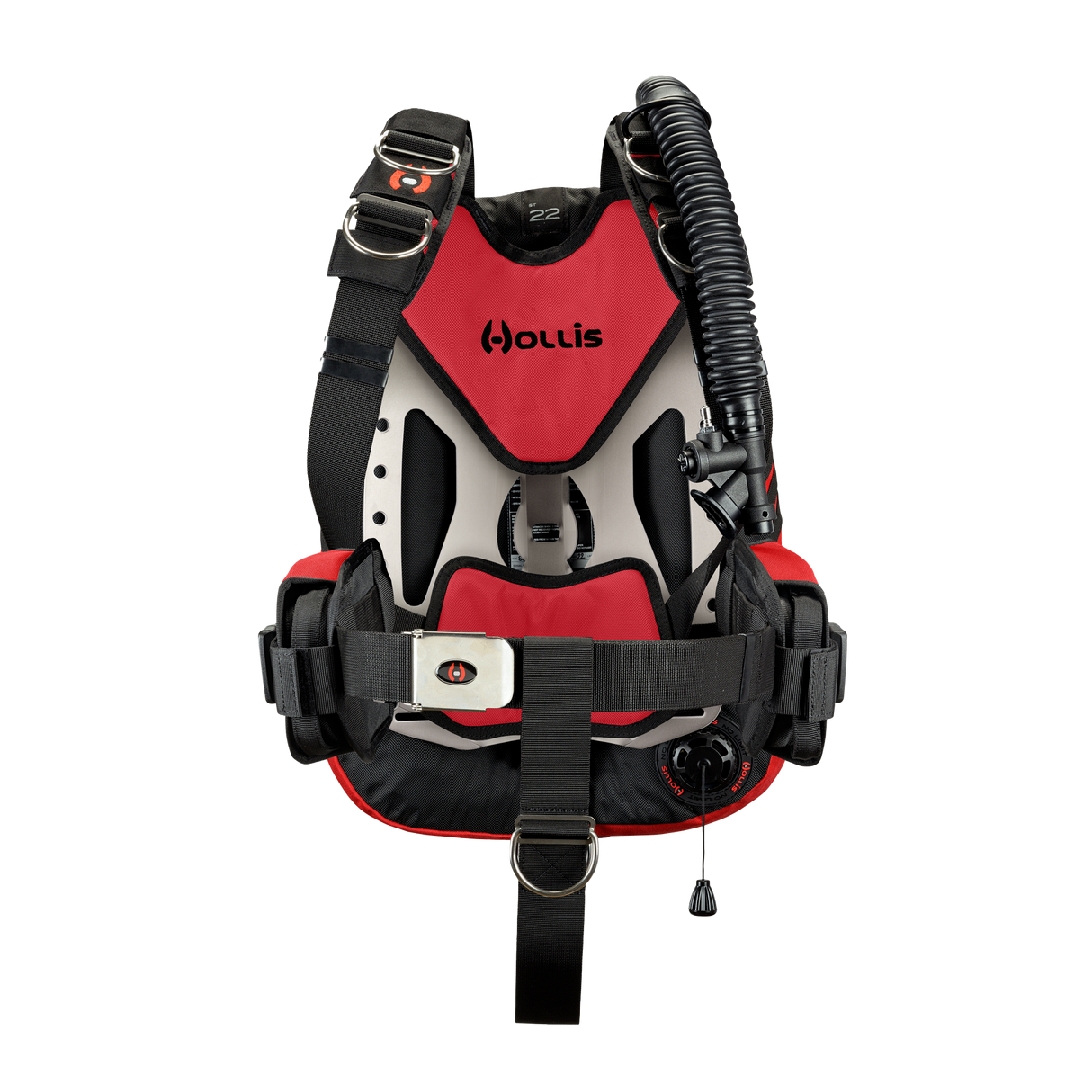 Hollis CRIB Custom Single Tank 22 Wing Package