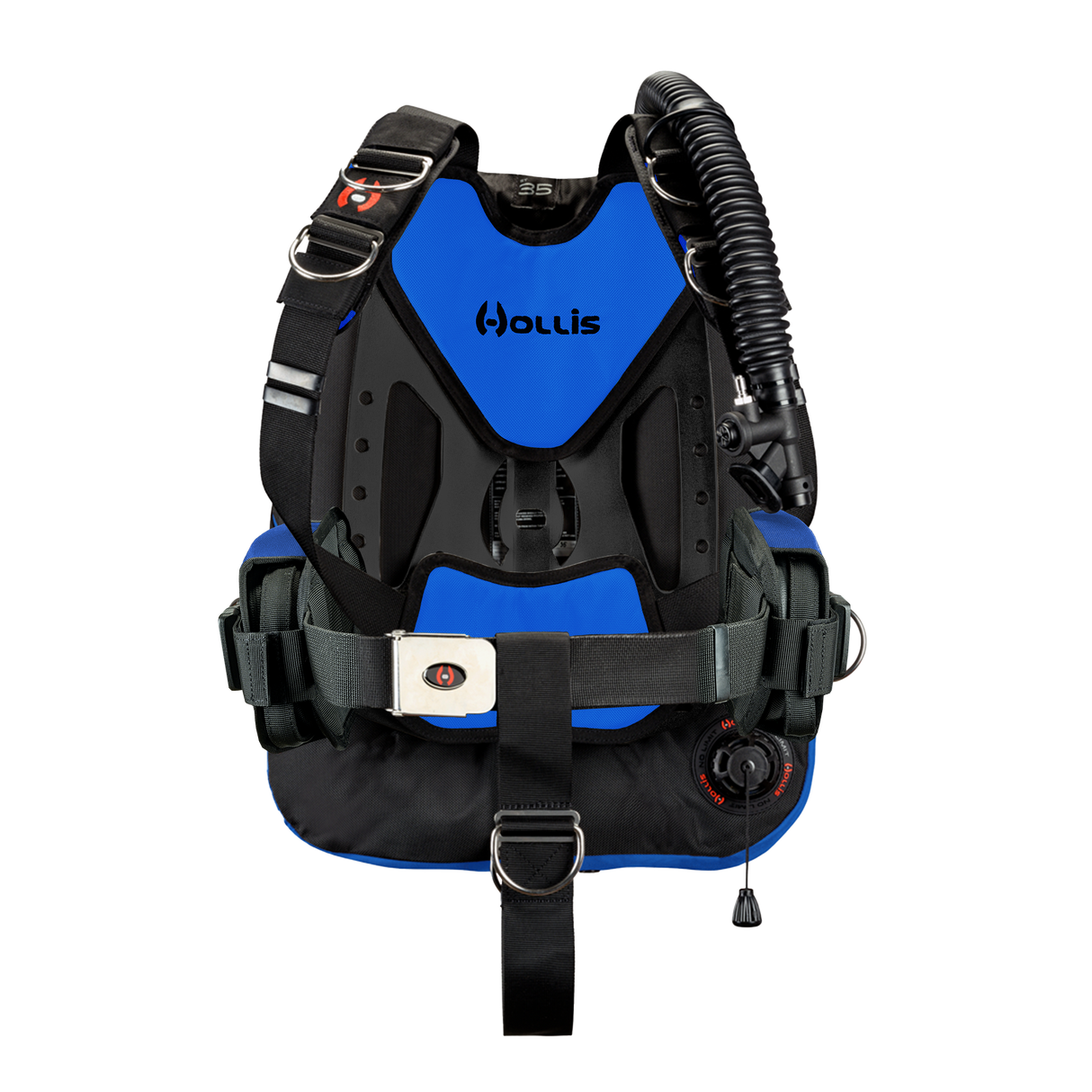 Hollis CRIB Custom Single Tank 35 Wing Package