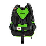 Hollis CRIB Custom Single Tank 35 Wing Package