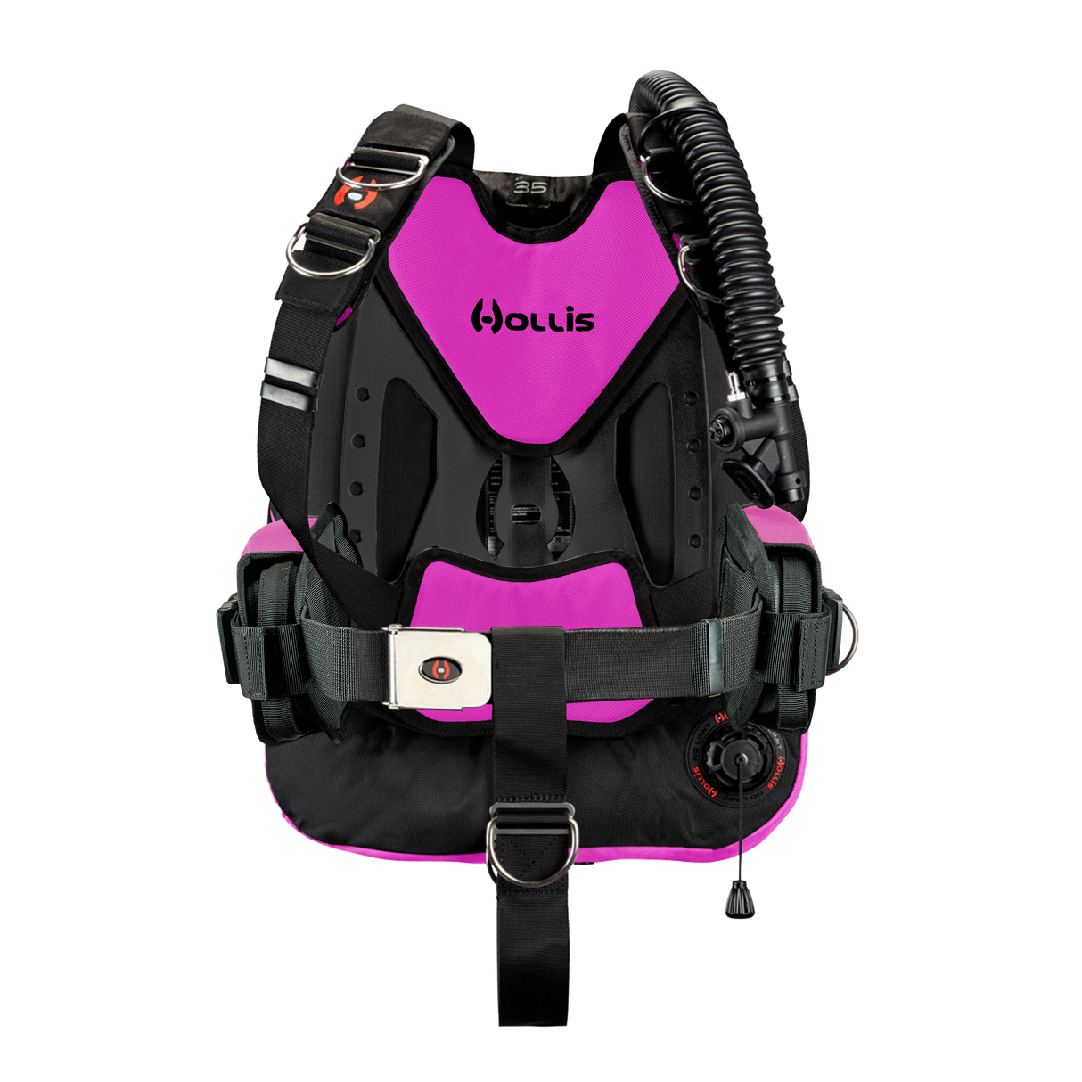 Hollis CRIB Custom Single Tank 35 Wing Package