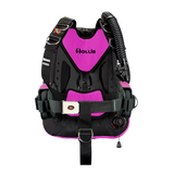 Hollis CRIB Custom Single Tank 35 Wing Package