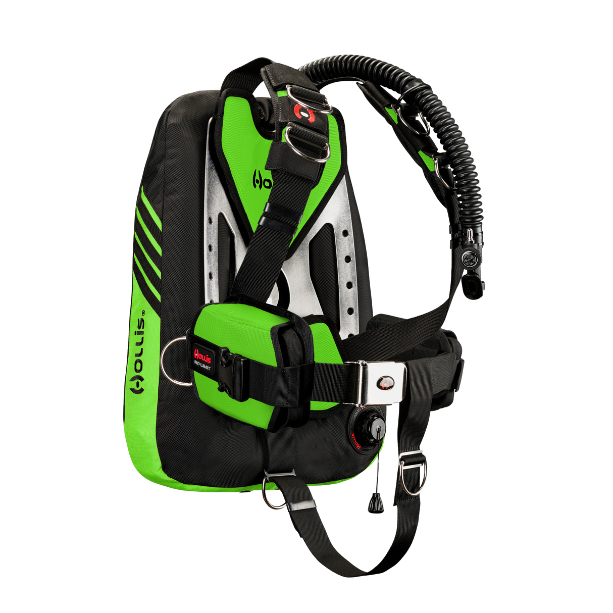 Hollis CRIB Custom Single Tank 35 Wing Package