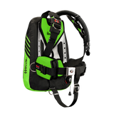 Hollis CRIB Custom Single Tank 35 Wing Package