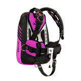Hollis CRIB Custom Single Tank 35 Wing Package