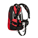 Hollis CRIB Custom Single Tank 35 Wing Package