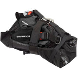 Scubapro Men's Hydros Pro 5th Gen. Air2 BCD with Color Kit Installed