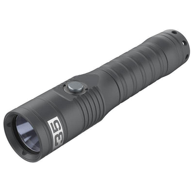 SEAC i35 1500-Lumen Underwater Torch USB-C Rechargeable Dive Light