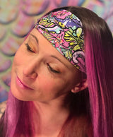 Spacefish Army Deep Sea Scuba Headband