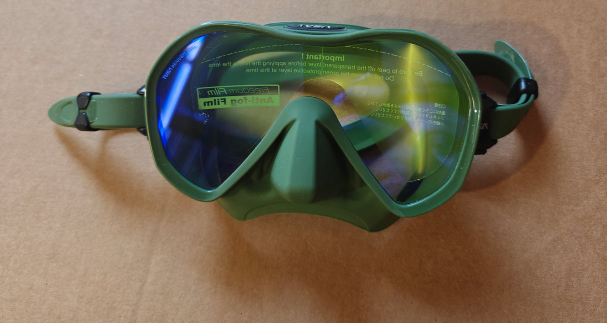 Open Box Tusa Zensee Pro Mask