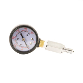Dive Rite intermediate pressure gauge