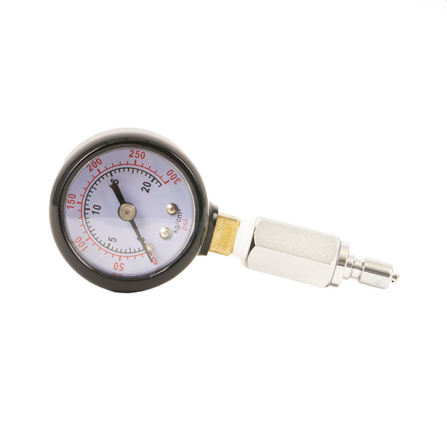 Dive Rite intermediate pressure gauge
