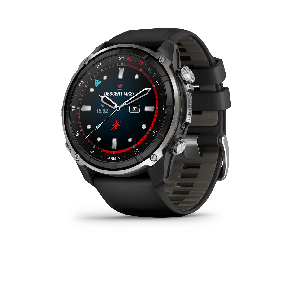 Garmin Descent Mk3i Dive Computer