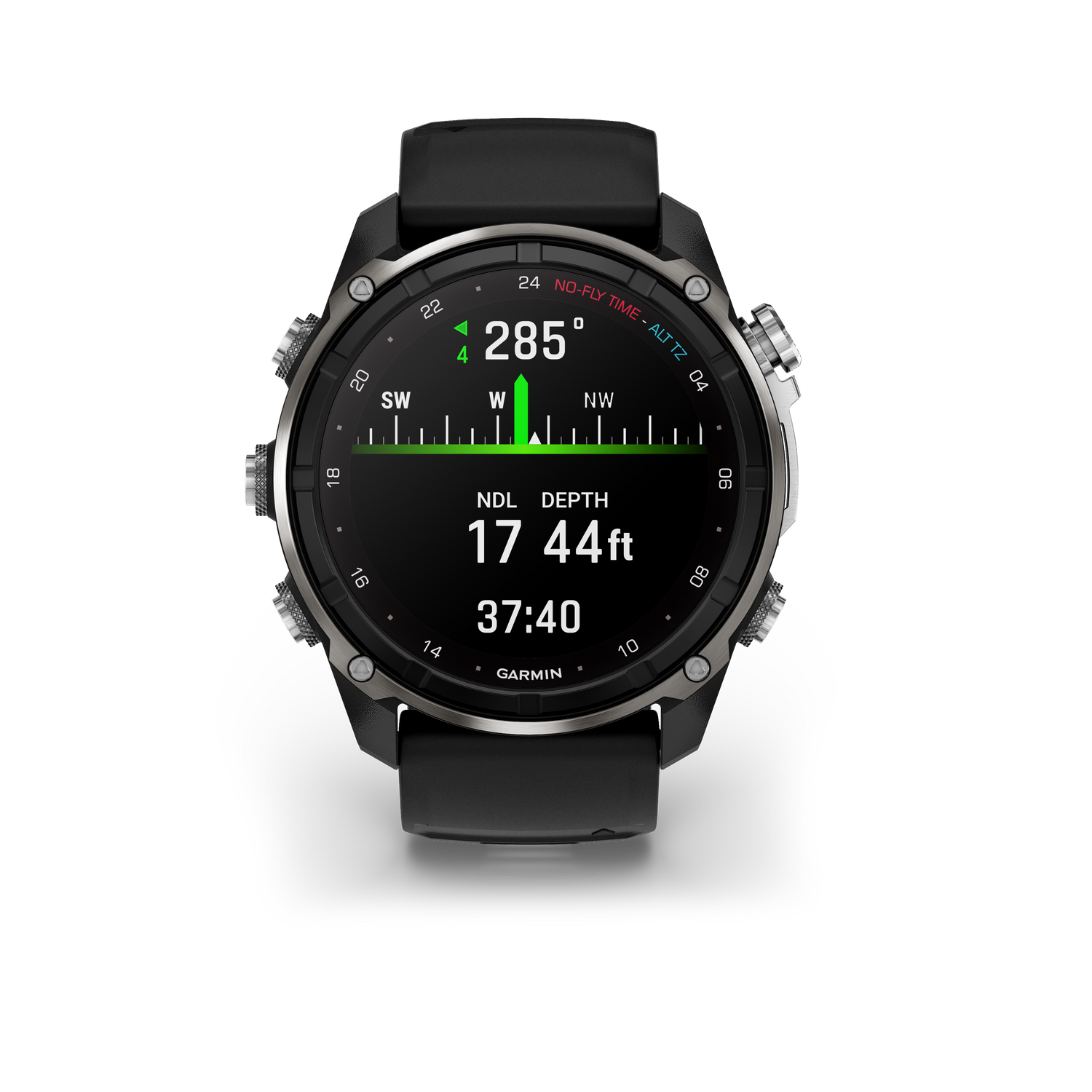 Garmin Descent Mk3i Dive Computer
