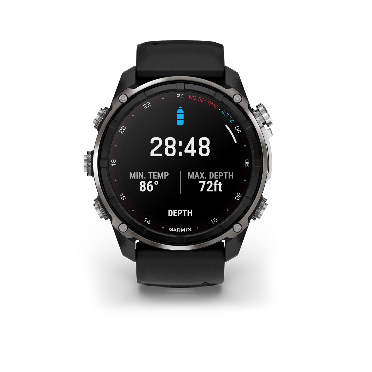 Garmin Descent Mk3i Dive Computer