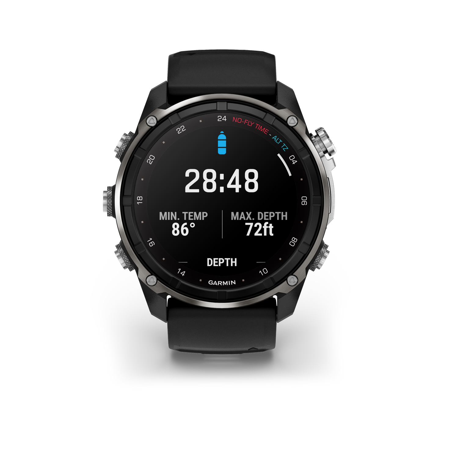 Garmin Descent Mk3i Dive Computer