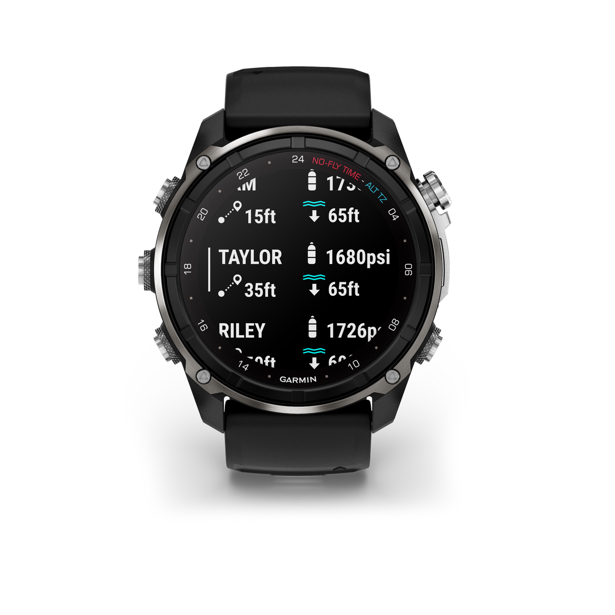 Garmin Descent Mk3i Dive Computer