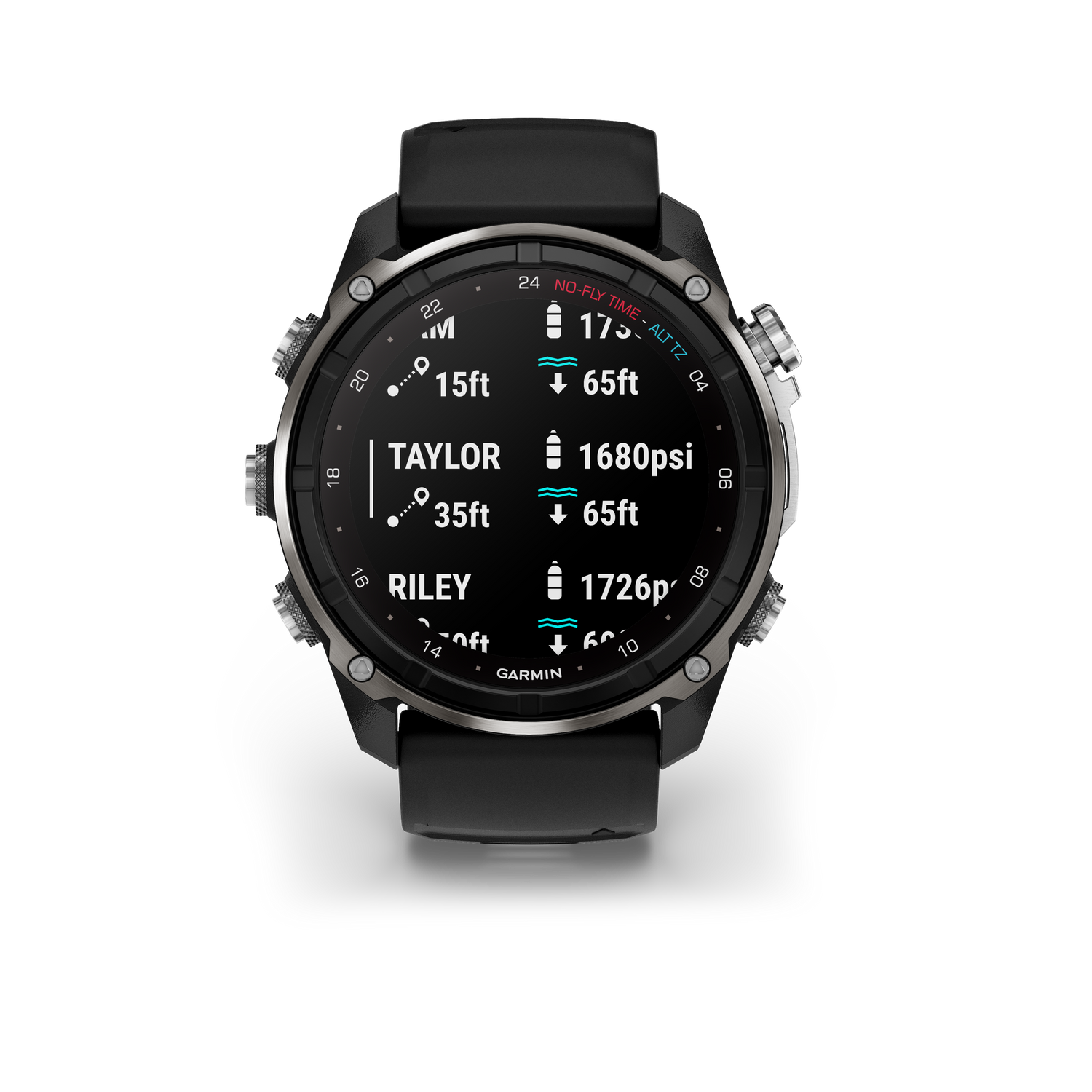 Garmin Descent Mk3i Dive Computer