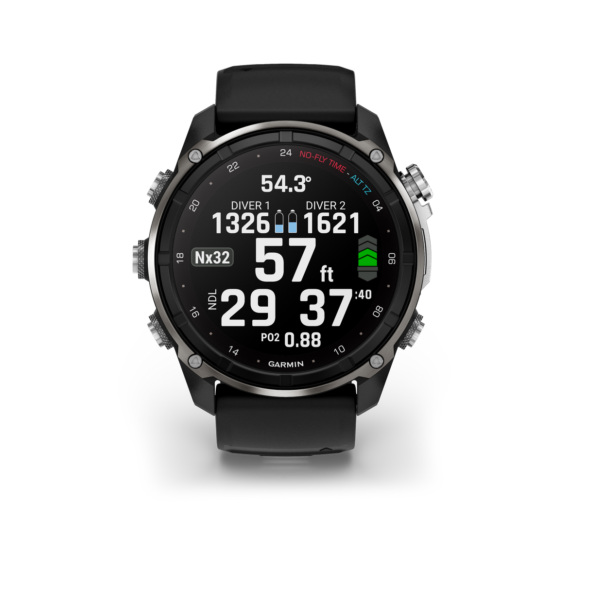 Garmin Descent Mk3i Dive Computer