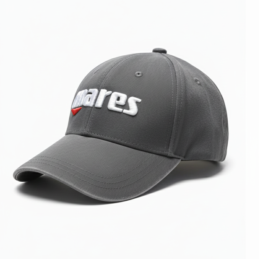 Mares Baseball Cap Gray