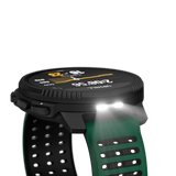 Suunto Vertical 2 Pine Green LED flashlight