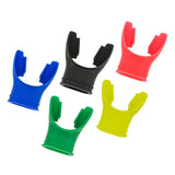 Dive Rite long bite mouthpiece color range
