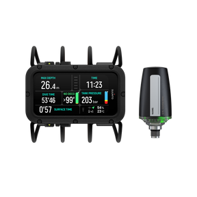 Suunto Nautic Bungee Cord and Tank Pod Dive Mount