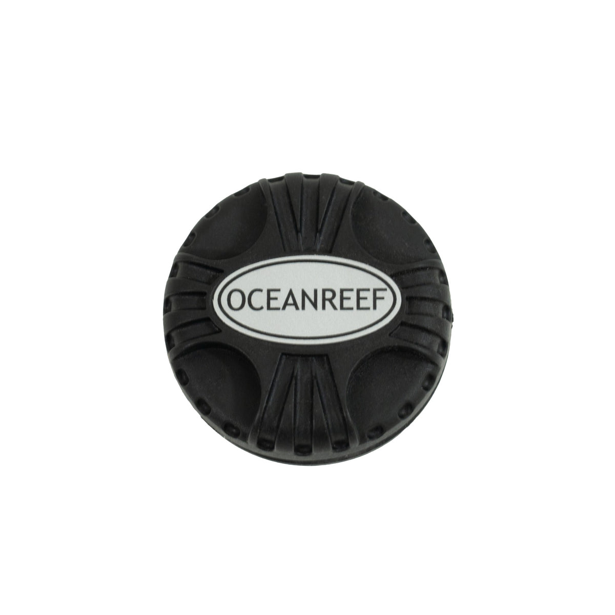 Ocean Reef SAV III Basic surface air valve angle 2
