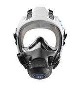 Ocean Reef Neptune III IDM - Diving Full Face Mask w/ int 2nd st, surface air valve, doffing handle, extender kit and multitool