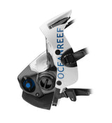 Ocean Reef Neptune III IDM - Diving Full Face Mask w/ int 2nd st, surface air valve, doffing handle, extender kit and multitool