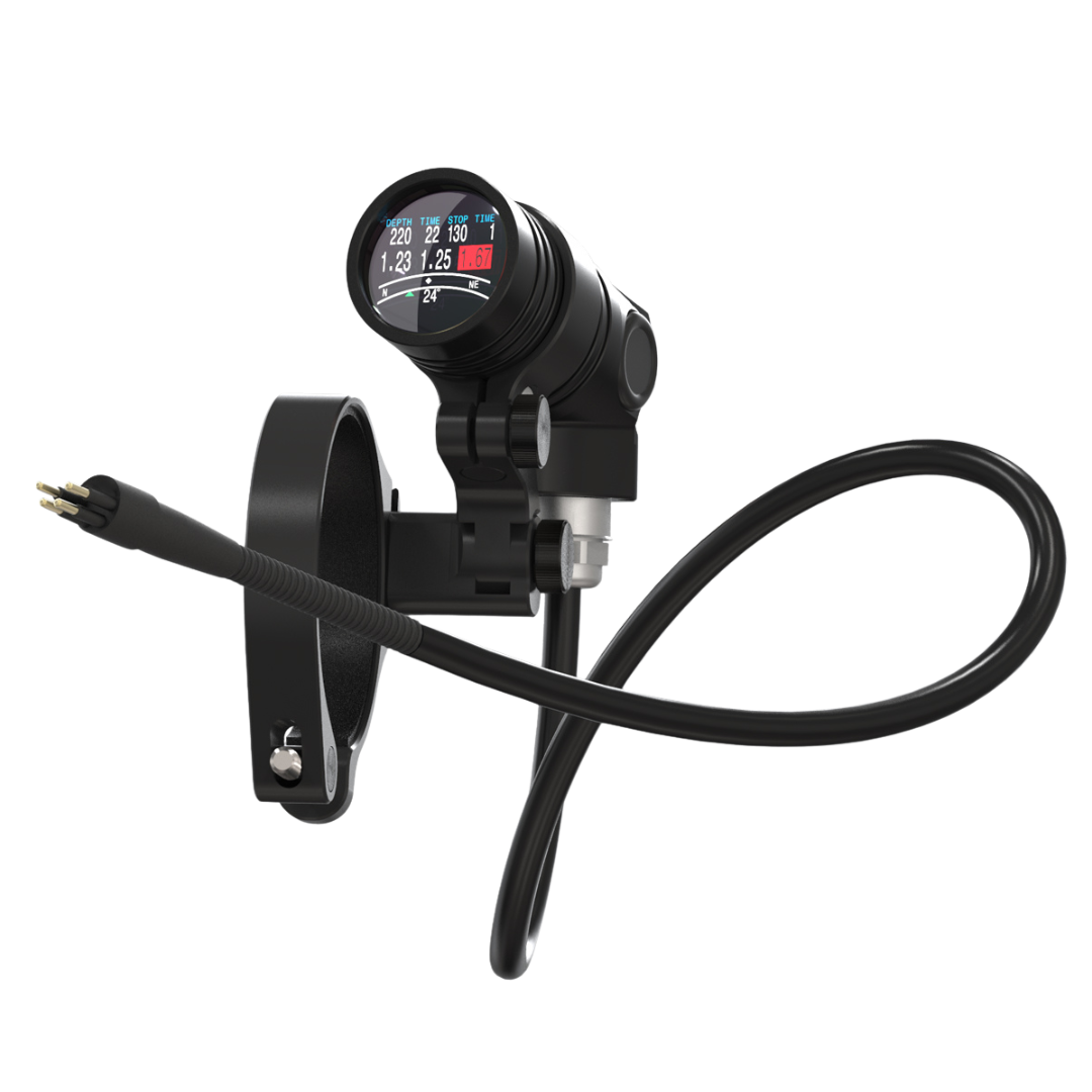 Shearwater NERD 2 Dive Computer - Monitor AK (4-Pin)