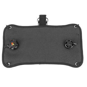 Dive Rite No Mount Tank BC front view