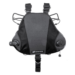 Dive Rite Nomad Mini Sidemount System black