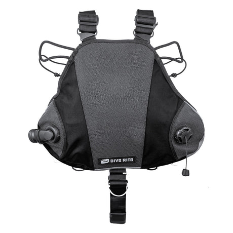 Dive Rite Nomad Mini Sidemount System black