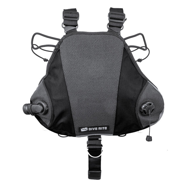 Dive Rite Nomad Mini Sidemount System black