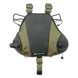 Dive Rite Nomad Mini Sidemount System OD green