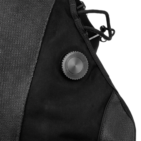 Dive Rite Nomad Ray alternate inflation hose placement