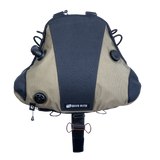 Dive Rite Nomad Ray Sidemount System OD Green