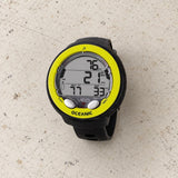 Open Box Oceanic Veo 4.0 Wrist — Yellow — open-box product photo