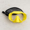 Open Box Oceanic Shadow Mask, Neo Strap — Yellow — open-box product photo