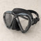 Open Box Oceanic Discovery Dual Lens Dive Mask — BK/TITANIUM — open-box product photo