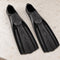 Open Box Oceanic Viper 2 FF — Black/Black, open box, lightly used on off-white work table