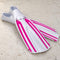 Open Box Oceanic Viper 2 FF — White/Pink, open box, lightly used on off-white work table