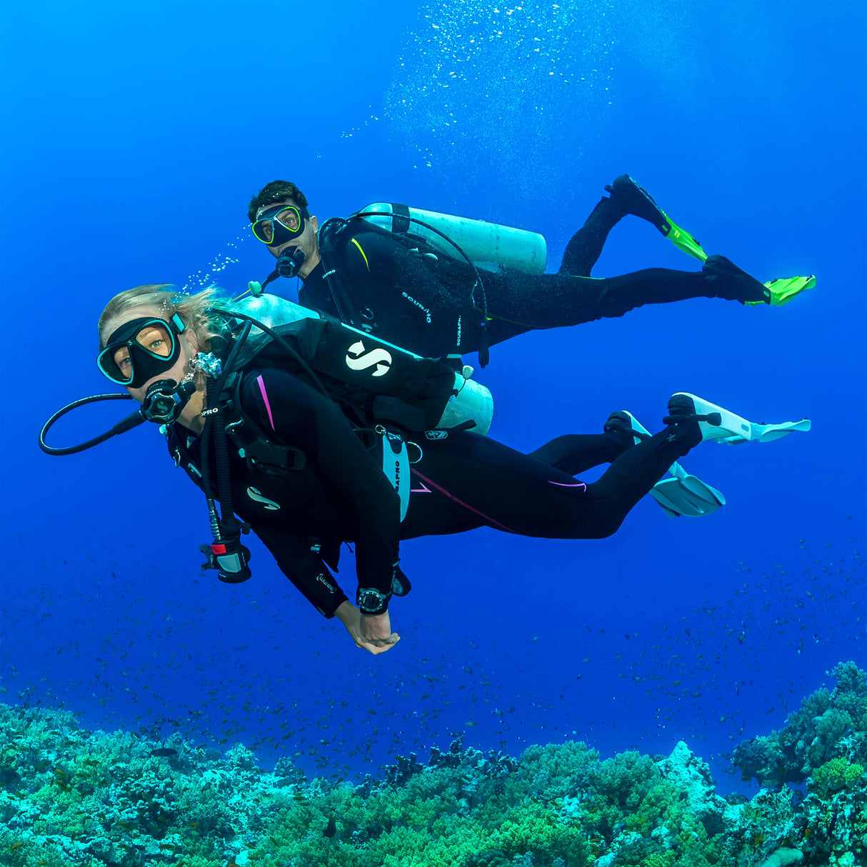 Scubapro Hydros Pro 2 BCD