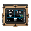 Shearwater Perdix 2 Ti Dive Computer - Bronze Journeys Edition