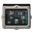 Shearwater Perdix 2 Ti Dive Computer - Silver