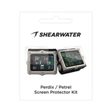 Shearwater Perdix & Petrel Screen Protector Kit