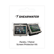 Shearwater Perdix & Petrel Screen Protector Kit
