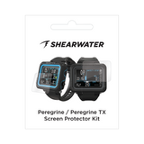 Shearwater Peregrine Screen Protector Kit
