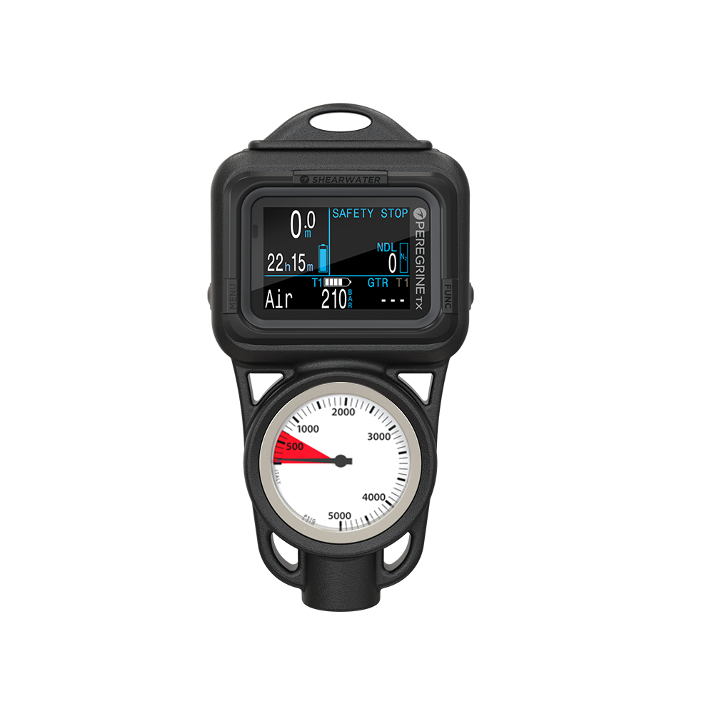 Shearwater Peregrine TX Console - PSI