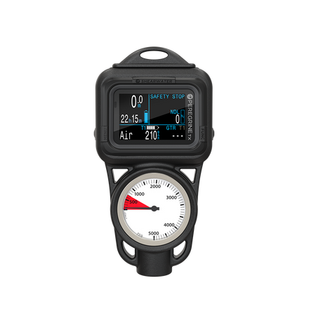 Shearwater Peregrine TX Console - PSI